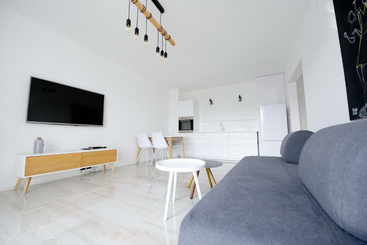 Center Aupark Apartment П'єштяни Екстер'єр фото