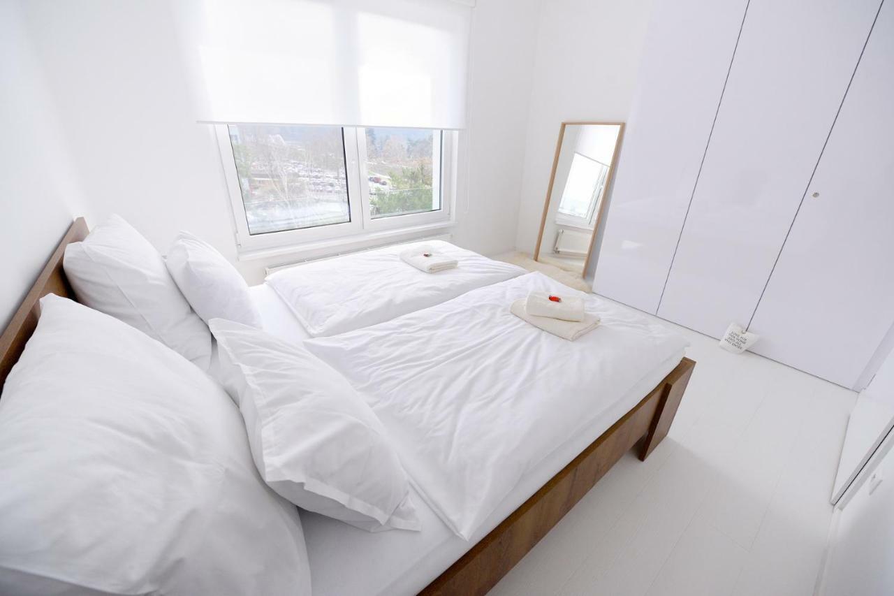Center Aupark Apartment П'єштяни Екстер'єр фото