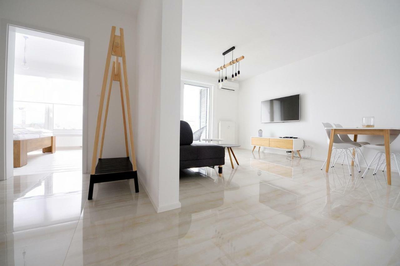 Center Aupark Apartment П'єштяни Екстер'єр фото